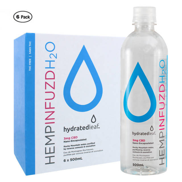 Hemp Infuzd H2O