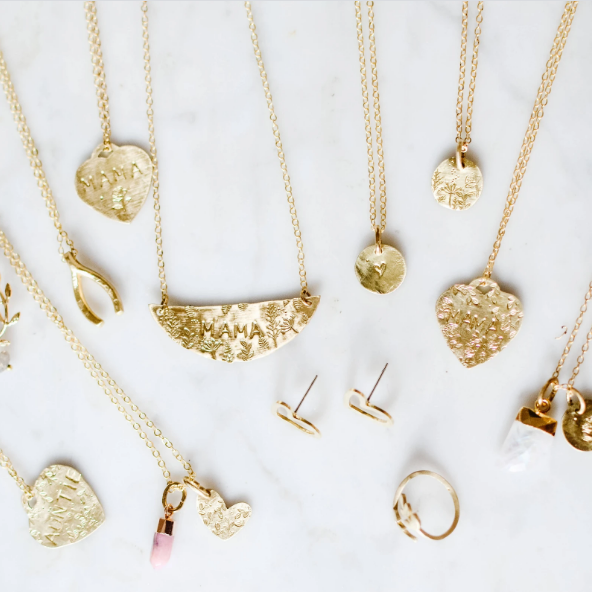 Meet the Maker: Spark & Thistle Handcrafted Jewelry