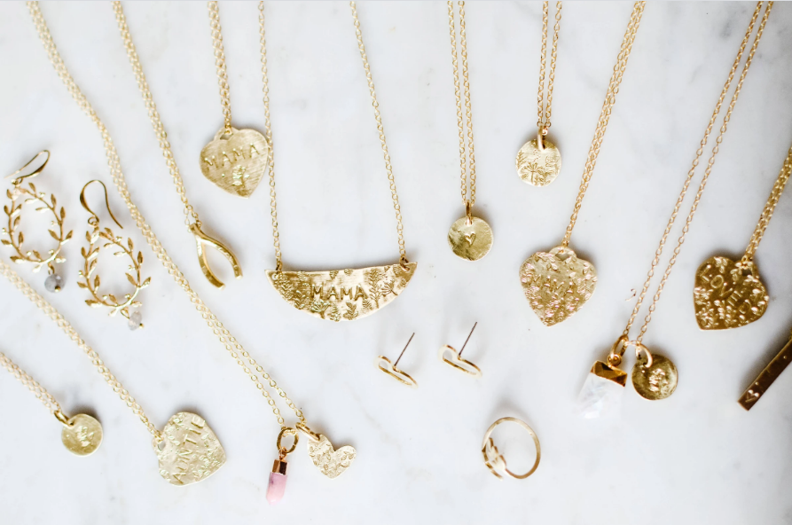 Meet the Maker: Spark & Thistle Handcrafted Jewelry