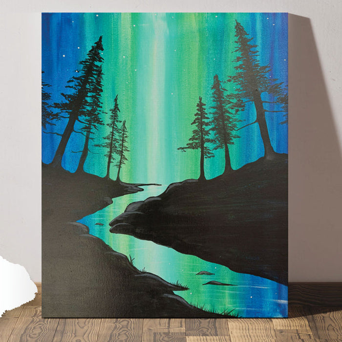 Brush & Browse Paint Workshop - Friday February 27th from 7pm - 9pm