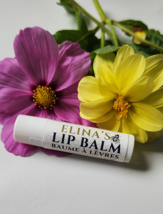 Elina's Beeswax Lip Balm