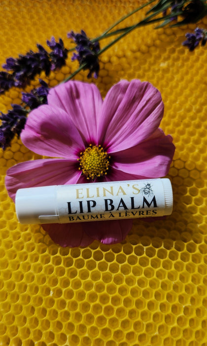 Elina's Beeswax Lip Balm