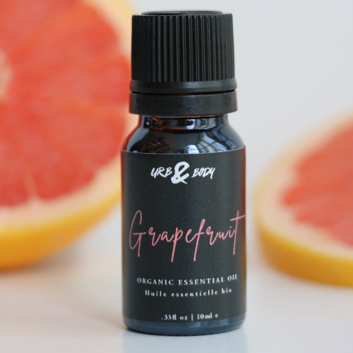 Organic Essential Oils