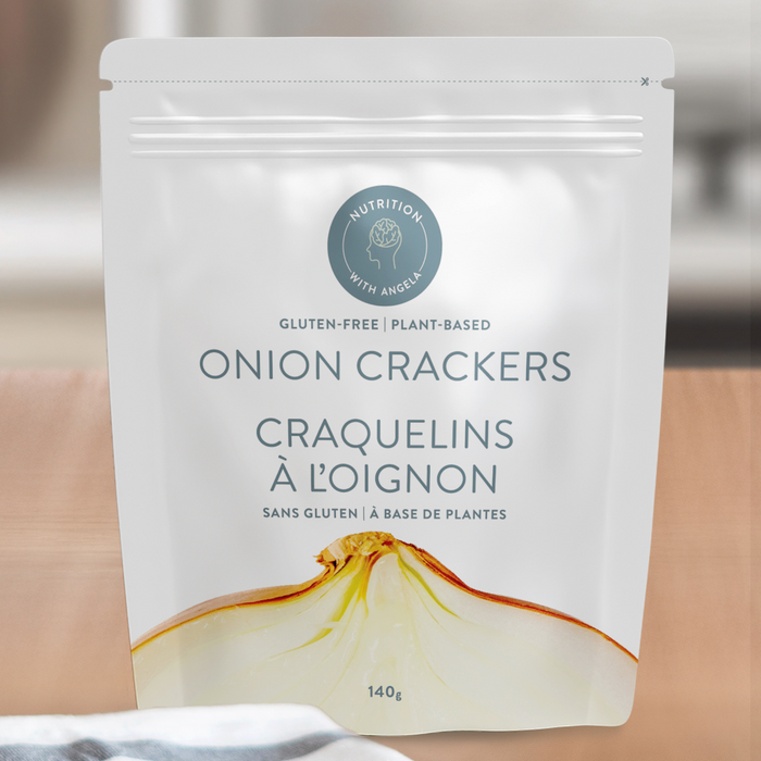 Onion Crackers