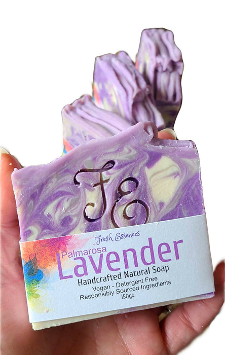 Lavender - Handcrafted Soap