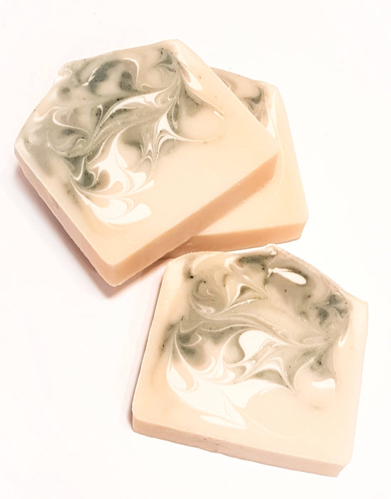 Peppermint/Rosemary Soap