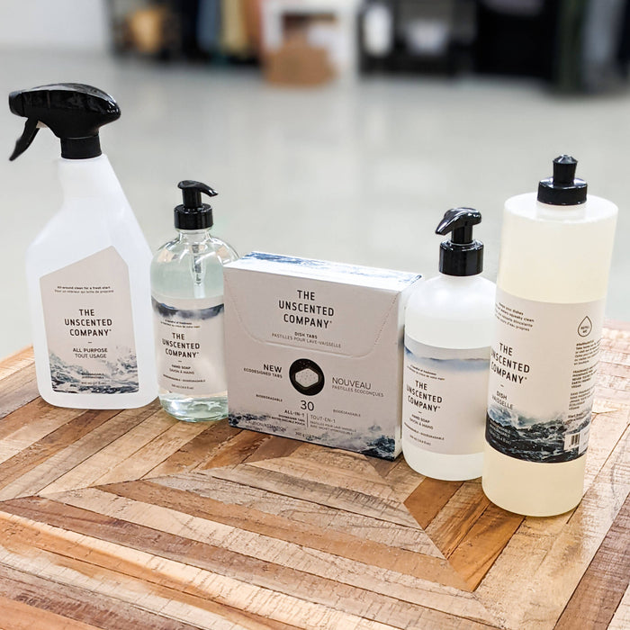 The Unscented Company Collection — Markets Ontario