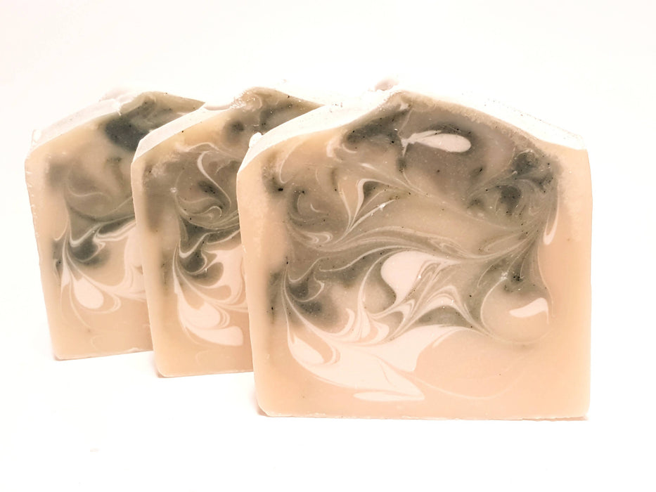 Peppermint/Rosemary Soap
