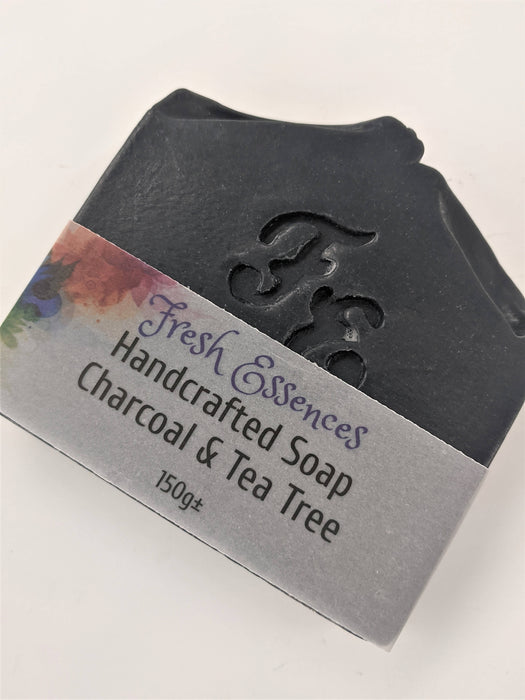 Charcoal - Handcrafted Soap