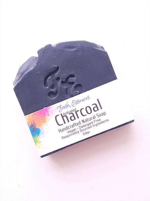 Charcoal - Handcrafted Soap