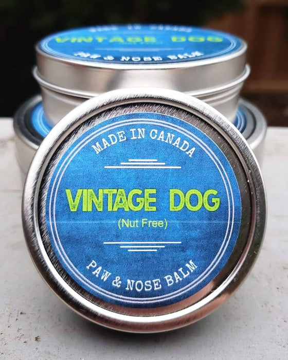 Vintage Dog - Paw Protector and Moisturizer