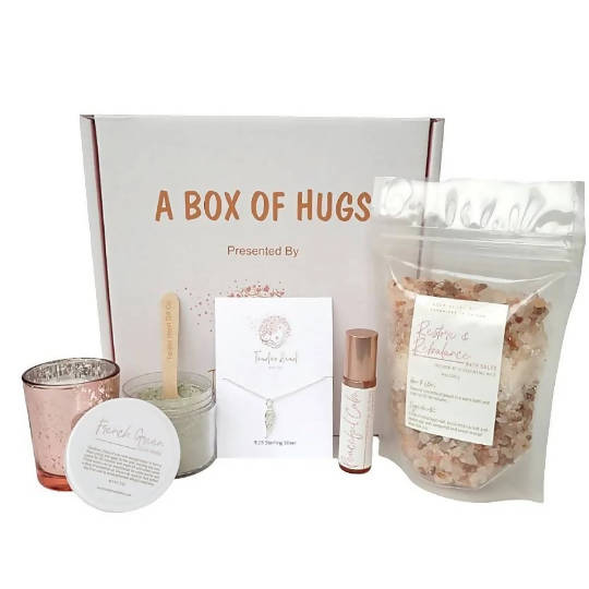 Sympathy Gift Set - Box of Hugs