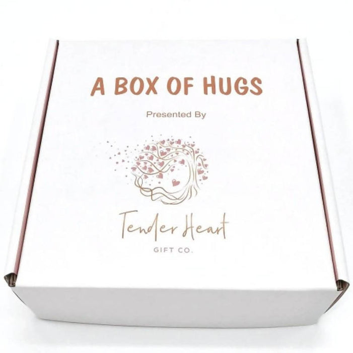 Rose Gift Set - Box of Hugs