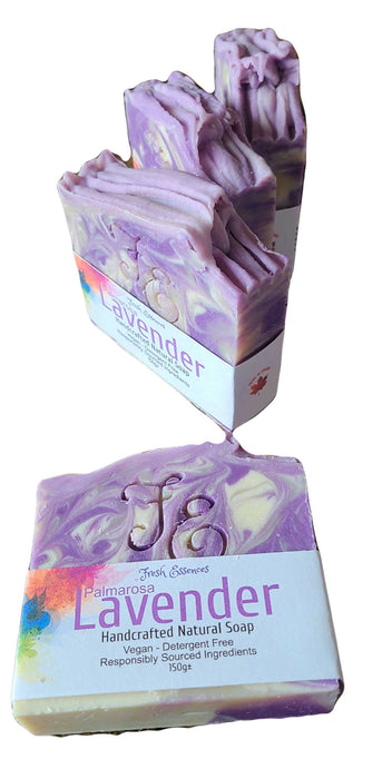Lavender - Handcrafted Soap