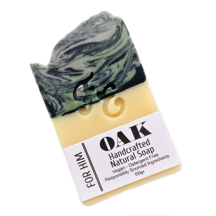 Oak - Handcrafted Soap