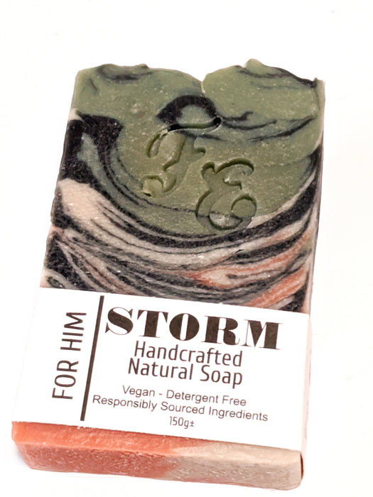 Storm - Handcrafted Soap