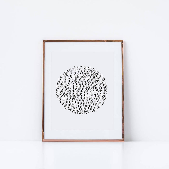 Dots Print