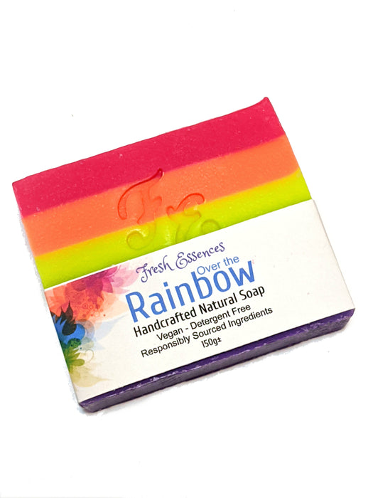 Over the Rainbow - Handcrafted Soap